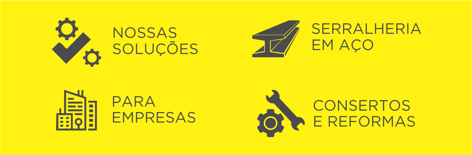 Serralheria Campinas — Serralheria e metalurgia em Campinas/SP